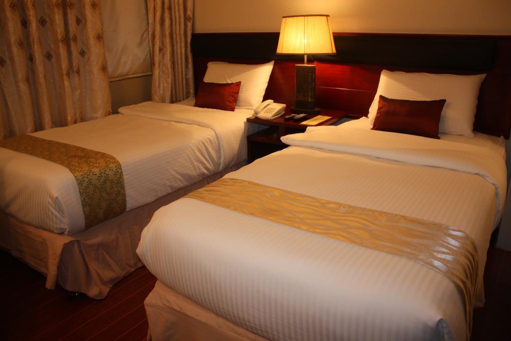 Allure Hotel & Suites Cebu Room photo